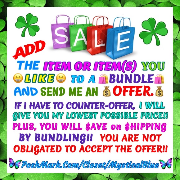 🐣💰SEND ME YOUR OFFER💰🐣 - Picture 7 of 8